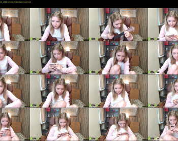 agelina_summer — 42 minute Chaturbate female cam show recording, 1080p, Jul 23, 2020