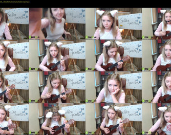 agelina_summer — 70 minute Chaturbate female cam show recording, 1080p, Jul 23, 2020