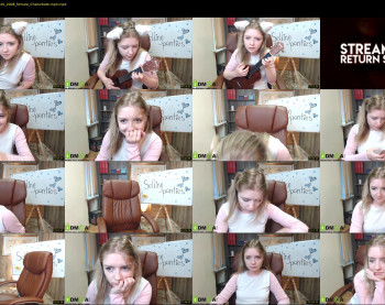 agelina_summer — 70 minute Chaturbate female cam show recording, 1080p, Jul 23, 2020