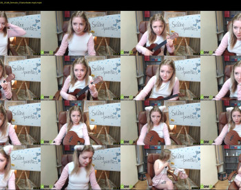agelina_summer — 71 minute Chaturbate female cam show recording, 1080p, Jul 23, 2020