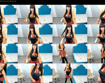 alexissadele — 40 minute Chaturbate female cam show recording, 1080p, Jul 23, 2020