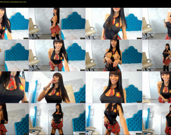 alexissadele — 73 minute Chaturbate female cam show recording, 1080p, Jul 23, 2020