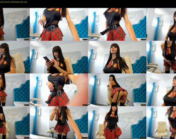 alexissadele — 76 minute Chaturbate female cam show recording, 1080p, Jul 23, 2020