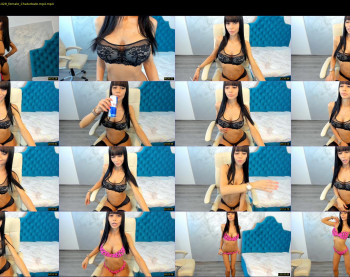 alexissadele — 71 minute Chaturbate female cam show recording, 1080p, Jul 23, 2020