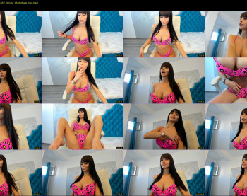 alexissadele — 71 minute Chaturbate female cam show recording, 1080p, Jul 23, 2020