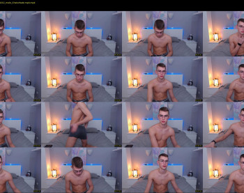 alfie_evanss — 6 minute Chaturbate male cam show recording, 1080p, Jul 24, 2020
