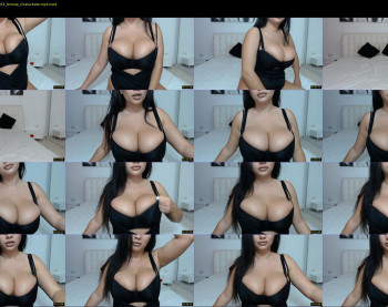 alicelevine — 5 minute Chaturbate female cam show recording, 1080p, Jul 23, 2020