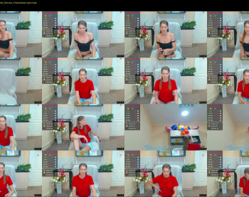 alisaa__fox — 51 minute Chaturbate female cam show recording, 720p, Jul 23, 2020
