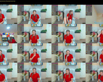 alisaa__fox — 50 minute Chaturbate female cam show recording, 720p, Jul 23, 2020