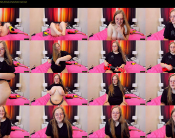 alissa_styles — 54 minute Chaturbate female cam show recording, 1080p, Jul 24, 2020