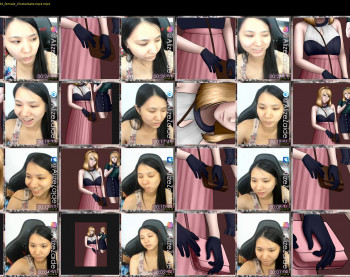 alizezaide — 32 minute Chaturbate female cam show recording, 1080p, Jul 23, 2020