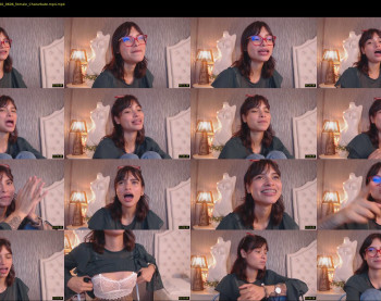 alone_together_ — 36 minute Chaturbate female cam show recording, 720p, Jul 23, 2020