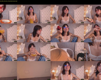 alone_together_ — 36 minute Chaturbate female cam show recording, 720p, Jul 23, 2020