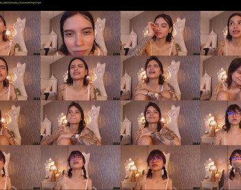 alone_together_ — 36 minute Chaturbate female cam show recording, 720p, Jul 23, 2020
