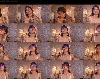 alone_together_ — 36 minute Chaturbate female cam show recording, 720p, Jul 23, 2020