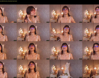 alone_together_ — 36 minute Chaturbate female cam show recording, 720p, Jul 23, 2020