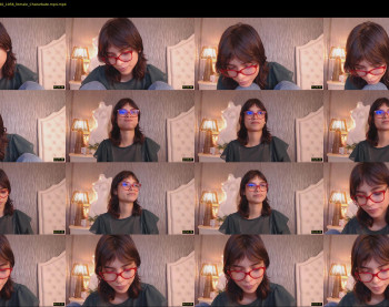 alone_together_ — 9 minute Chaturbate female cam show recording, 720p, Jul 23, 2020
