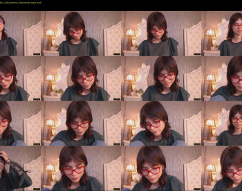 alone_together_ — 36 minute Chaturbate female cam show recording, 720p, Jul 23, 2020