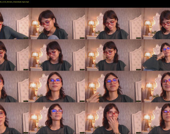 alone_together_ — 36 minute Chaturbate female cam show recording, 720p, Jul 23, 2020