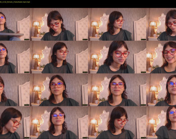 alone_together_ — 36 minute Chaturbate female cam show recording, 720p, Jul 23, 2020