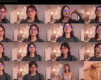 alone_together_ — 36 minute Chaturbate female cam show recording, 720p, Jul 23, 2020