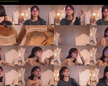alone_together_ — 36 minute Chaturbate female cam show recording, 720p, Jul 23, 2020