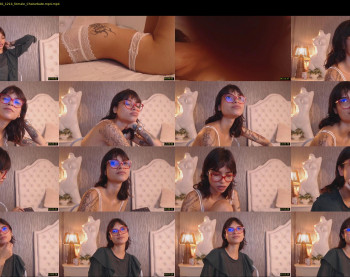 alone_together_ — 36 minute Chaturbate female cam show recording, 720p, Jul 23, 2020