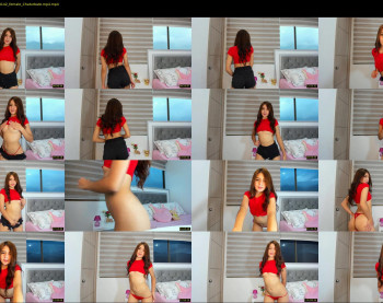 amberlowell — 71 minute Chaturbate female cam show recording, 1080p, Jul 24, 2020