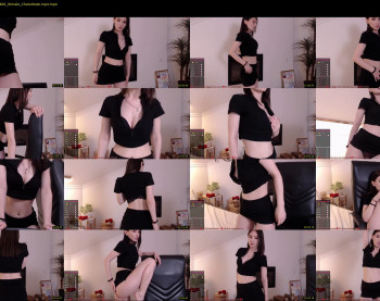aminawong — 72 minute Chaturbate female cam show recording, 720p, Jul 23, 2020