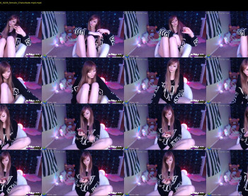 amphetameme — 18 minute Chaturbate female cam show recording, 1080p, Jul 24, 2020