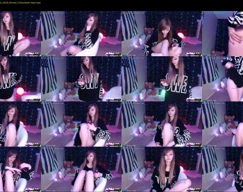 amphetameme — 67 minute Chaturbate female cam show recording, 1080p, Jul 24, 2020
