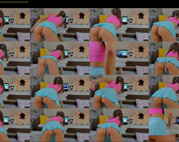 anabelle_wet — 3 minute Chaturbate female cam show recording, 1080p, Jul 23, 2020