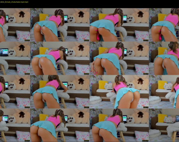 anabelle_wet — 71 minute Chaturbate female cam show recording, 1080p, Jul 23, 2020