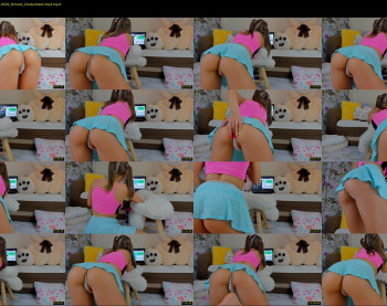 anabelle_wet — 70 minute Chaturbate female cam show recording, 1080p, Jul 23, 2020