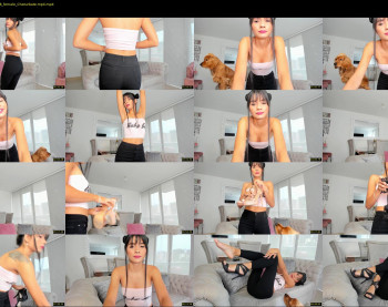 anablerd — 10 minute Chaturbate female cam show recording, 1080p, Jul 23, 2020