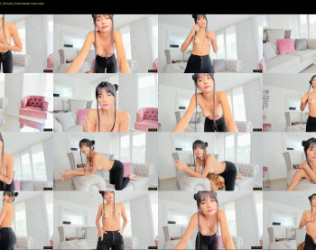 anablerd — 70 minute Chaturbate female cam show recording, 1080p, Jul 23, 2020