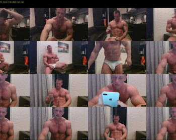 andry_dick — 54 minute Chaturbate male cam show recording, 720p, Jul 23, 2020
