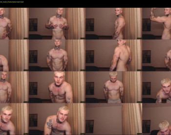 andy_hunk — 7 minute Chaturbate male cam show recording, 720p, Jul 23, 2020