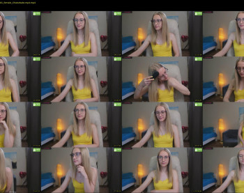 angeellina — 70 minute Chaturbate female cam show recording, 1080p, Jul 23, 2020
