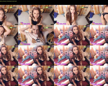 anna_mariia — 36 minute Chaturbate couple cam show recording, 720p, Jul 23, 2020