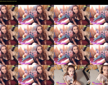 anna_mariia — 36 minute Chaturbate couple cam show recording, 720p, Jul 23, 2020