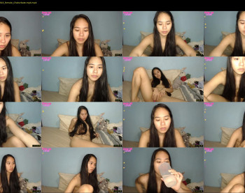 annaxnasty — 120 minute Chaturbate female cam show recording, 720p, Jul 24, 2020
