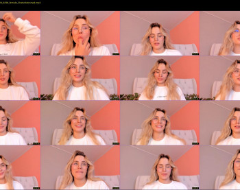antonia_savatto — 24 minute Chaturbate female cam show recording, 1080p, Jul 24, 2020