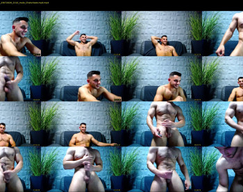 antoniovalentinidiamond — 15 minute Chaturbate male cam show recording, 480p, Jul 23, 2020