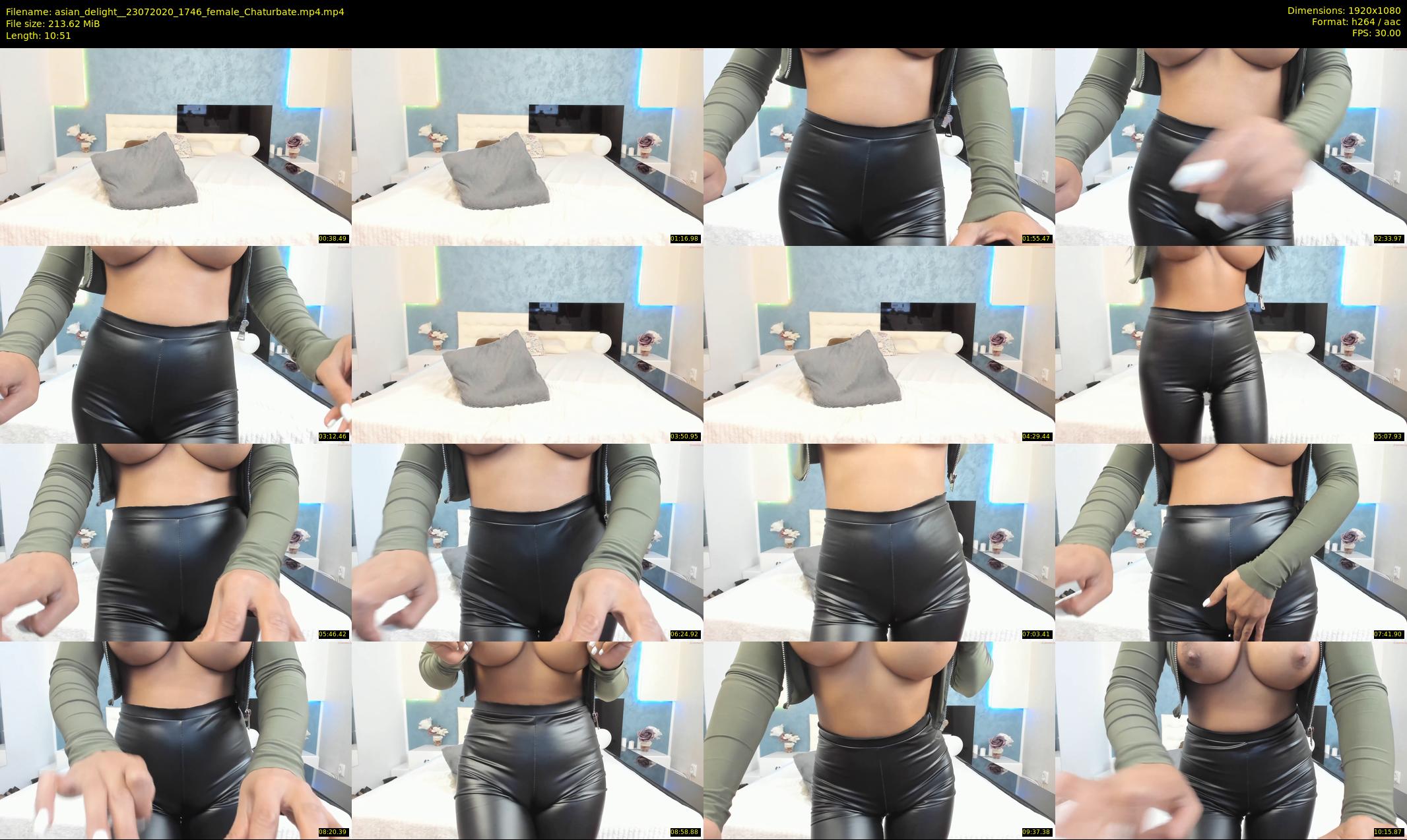 asian_delight_ — 11 minute Chaturbate female cam show recording, 1080p, Jul 23, 2020
