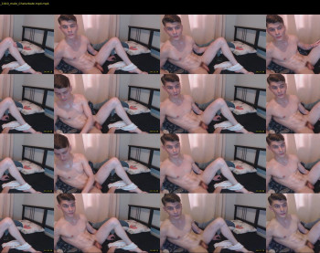 athleticloganx — 3 minute Chaturbate male cam show recording, 1080p, Jul 23, 2020