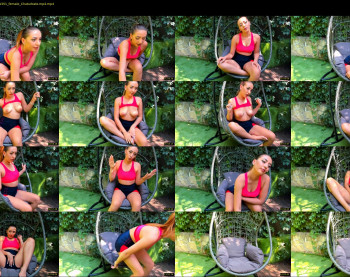 babesgowild — 17 minute Chaturbate couple cam show recording, 1080p, Jul 23, 2020