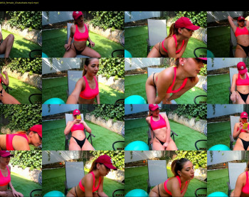 babesgowild — 73 minute Chaturbate couple cam show recording, 1080p, Jul 23, 2020