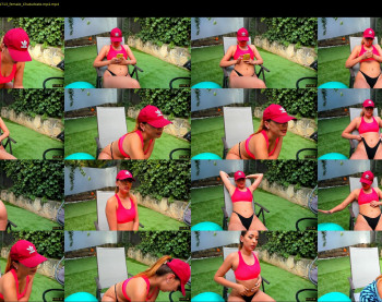 babesgowild — 19 minute Chaturbate couple cam show recording, 1080p, Jul 23, 2020