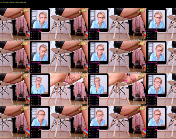 bad__babe — 4 minute Chaturbate female cam show recording, 1080p, Jul 23, 2020
